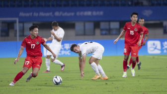 Pelatih Korea Utara Sebut Timnya Berlatih Keras Jelang Laga, Timnas Indonesia U-24 Bakal Kewalahan?