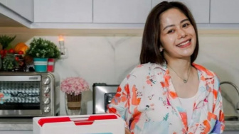 Potret Lawas Farida Nurhan Saat Jadi TKW, Food Vlogger yang Berkonflik dengan Codeblu: Berstatus Nenek di Usia 33 Tahun