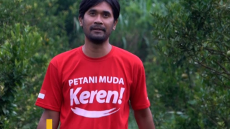 Dear Kementan! Dibanding Lesti Kejora, Para Anak Muda Ini Lebih Layak Jadi Duta Petani Milenial