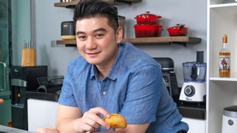 Drama Perselisihan Food Reviewer, Chef Arnold: Review Jujur Tak Apa-Apa Tapi Kasih Masukan dan Solusi