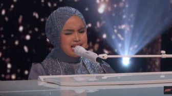 Pujian Setinggi Langit Simon Cowell pada Putri Ariani di Final AGT, Sebut Berlian Kecil Langka