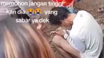 Pilu! Anak Perempuan Menangis Meraung Lihat Sang Ayah Ditangkap karena Diduga Mencuri, Susi Pudjiastuti Buka Suara