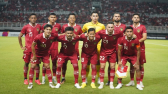 25 Pemain Dipanggil Bela Timnas Indonesia untuk Kualifikasi Piala Dunia 2026 kontra Brunei Darussalam