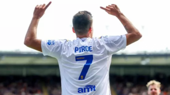 Top Skor Leeds United Bernama Joel Piroe, Benarkah Ia Berdarah Jawa? Striker Pencetak 112 Gol