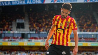 Statistik Sandy Walsh yang Hanya Main 57 Menit Saat KV Mechelen Dipecundangi Hazard dkk