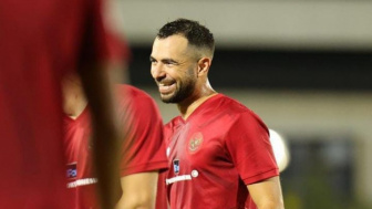Akun Resmi Piala Dunia Bikin Heboh Jagat Maya Perkara Foto Jordi Amat, Ada Apa?