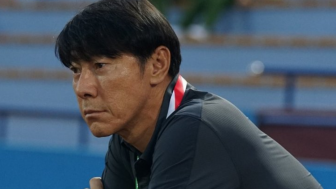 Percaya Diri Lolos Kualifikasi Piala Dunia 2026 Babak 3, Shin Tae-yong: Peluangnya 80 Persen