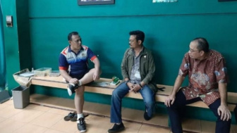 Rekam Jejak Mantan Juara All England yang Ungkap Pembicaraan Ketua KPK Firli Bahuri dengan SYL di GOR Bulutangkis