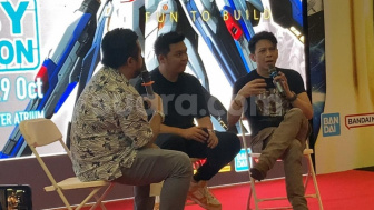 Buka Suara Soal Awal Gabung Peterpan, Ariel NOAH: Pernyataan Andika Bisa Ciptakan Opini Liar