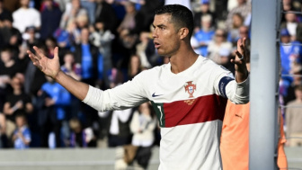 Waduh! Cristiano Ronaldo Bakal Dihukum 99 Kali Cambukan Jika Masuk Iran, Kok Bisa?