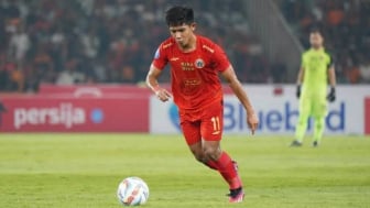 Statistik Firza Andika Pemain Gacor yang Dirumorkan Hengkang dari Persija, Bakal Didepak Thomas Doll?