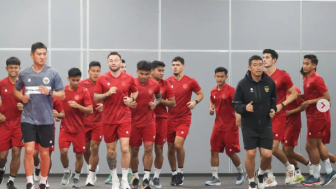 Raksasa Asia Disarankan Pasang 5 Bek jelang Lawan Timnas Indonesia, Pasukan Asuhan Shin Tae-yong Mulai Ditakuti?