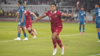 51 Gol di First Round Kualifikasi Piala Dunia 2026 Zona Asia, 12 Gol Dicetak Pemain Timnas Indonesia