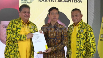 Ditunjuk Jadi Cawapres Prabowo, Netizen: Gibran Fokus Piala Dunia U-17, Berarti Gantikan Erick di PSSI