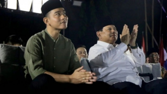 Pro Kontra Prabowo Pilih Gibran Jadi Cawapres, Milenial dan Gen Z Mendukung atau Tidak?