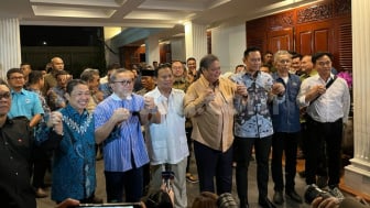 Prabowo Subianto Diminta Acuhkan Pihak yang Protes Gibran Jadi Cawapres, Buzzer Anies dan Ganjar Ikut Terseret