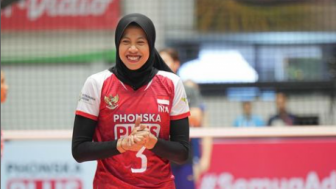 Red Sparks vs Expressway Hi-Pass, Megawati Hangestri Berpotensi Jadi MVP Lagi