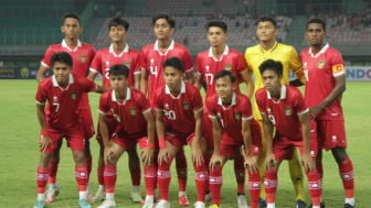 Bima Sakti Bawa 15 Pemain Jebolan Juara Piala AFF U-16 ke Piala Dunia U-17 2023