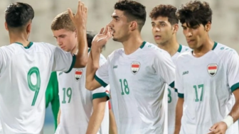 Irak Dihantui Rekor Buruk Jelang Lawan Timnas Indonesia di Kualifikasi Piala Dunia 2026