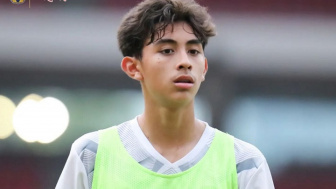 Pengakuan Pemain Timnas Indonesia U-17 Welber Jardim yang Ternyata Suka Coboy Junior