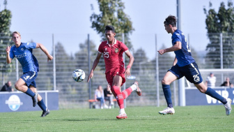 Sosok Satu-satunya Pemain yang Tembus Timnas Indonesia U-17 dari Seleksi Terbuka PSSI