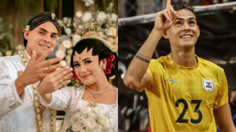 Ceritakan Bek Timnas Filipina Lamar Putrinya, Istri Cristian Gonzales: Datang Saat Mau Salat Tajahud