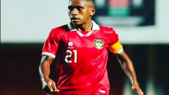 Main di Kandang, Kapten Timnas Indonesia U-17 Minta Suporter Penuhi Stadion