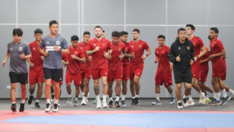 Media Irak Tak Segan-segan Sebut Timnas Indonesia Tim Kuat, 4 Pemain Garuda Jadi Sorotan