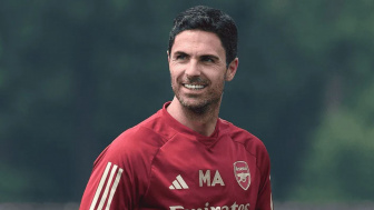 Mikel Arteta Bangga Pemainnya Tampil di Piala Dunia U-17 2023 Indonesia