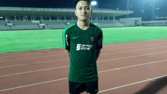 Eks Winger Timnas Indonesia Ini Tolak Klub Singapura Dan Thailand