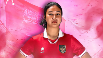 Tak Ada Liga Putri di Tanah Air, Kiper Timnas Putri Indonesia Gabung Klub Arab Saudi