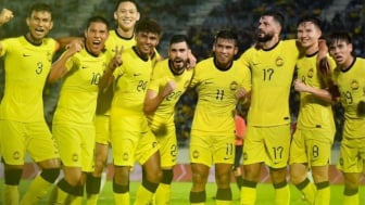 Makin Menjauh dari Timnas Indonesia, Ranking FIFA Malaysia Naik Drastis