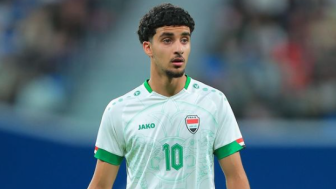 Wonderkid Irak Berpotensi Absen, Jadi Keuntungan Timnas Indonesia di Kualifikasi Piala Dunia 2026