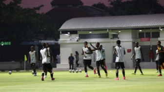 Sudah TC di Arab Saudi, Mali Optimis Guncang Piala Dunia U-17 2023