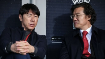 Apesnya Kompatriot Shin Tae-yong jelang Kualifikasi Piala Dunia 2026, Stres Berat Gegara DM Instagram Suporter
