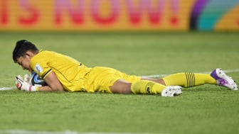 Ikram Al Giffari, Kiper Liga 2 yang Jadi Andalan Garuda di Piala Dunia U-17