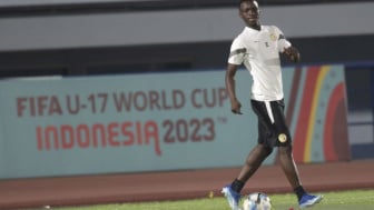 Piala Dunia U-17: Bocah 15 Tahun Jadi Bintang Kemenangan Senegal atas Argentina