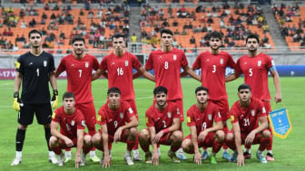 Ucap Insyaallah, Iran Optimis Bungkam Inggris di Piala Dunia U-17