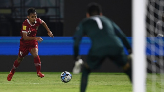 Bukan Arkhan Kaka, Duo Pemain Timnas Indonesia U-17 Bikin Pelatih Panama Pusing Atur Strategi