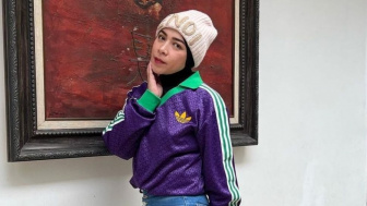 Melly Goeslaw Dituduh Pernah Selingkuh, Mantan Istri Polisi Ajak Bertemu