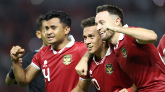 Nama Egy Maulana Vikri Mendadak Hilang dari Skuad Timnas Indonesia jelang Lawan Irak, Ada Apa?