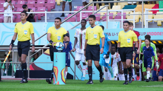 3 Wasit Indonesia yang Bertugas di Piala Dunia U-17 2023