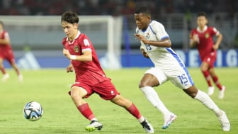 Amar Brkic Debut di Timnas Indonesia U-17, Hoffenheim Soroti Hal Ini