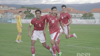 Hampir 2 Tahun 'Menghilang', Eks Anak Kesayangan Shin Tae-yong Tiba-tiba Muncul di Liga 1