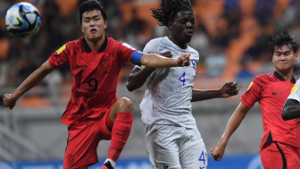 Hasil Lengkap Piala Dunia U-17 Semalam: Korea Selatan Dihajar Prancis, Jerman Menang