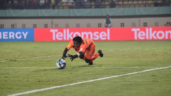 Kebobolan 24 Gol, Kiper Kaledonia U-17 Baru Banjir Dukungan