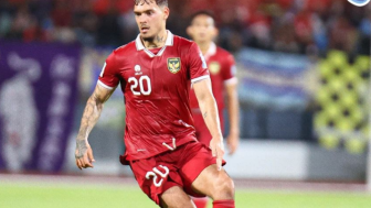 Gol Shayne Pattynama Jadi Inspirasi Vietnam jelang Laga Lawan Irak, Kok Bisa?