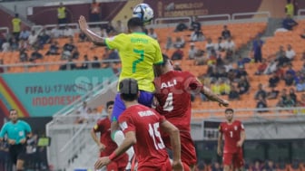 3 Pemain yang Tampil Apik Selama Fase Grup Piala Dunia U-17 2023