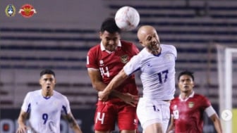 Momen Kemenangan Terbesar Timnas Indonesia Lawan Filipina, Skuad Garuda Hajar The Azkals 13-1