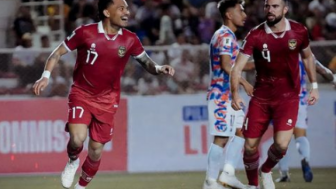 Tak Terima dengan Lapangan Jelek, Netizen Indonesia Geruduk Akun Timnas Filipina